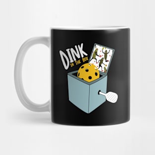 Pickleball Dink in the Box Mug